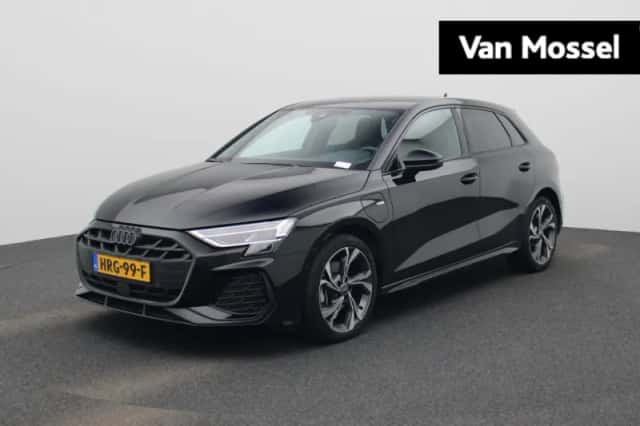 Audi A3 (2025) thumbnail 1