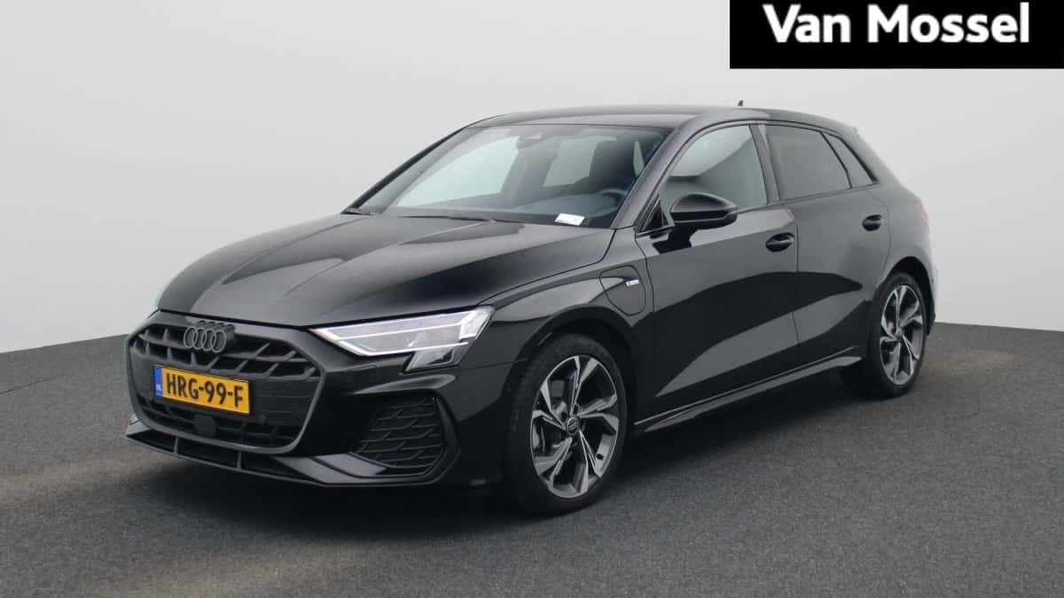 Audi A3 (2025) — foto 1