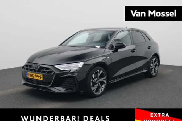 Audi A3 (2025) thumbnail 1