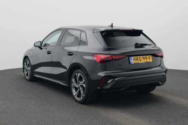 Audi A3 (2025) thumbnail 3