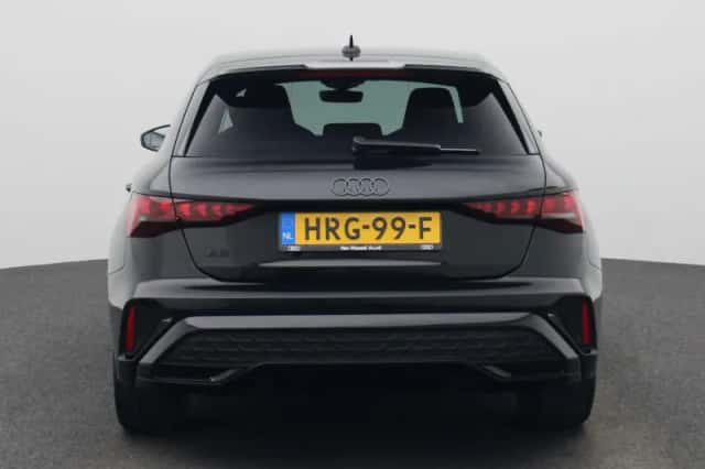 Audi A3 (2025) thumbnail 5