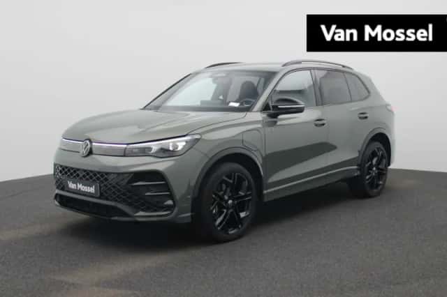 Volkswagen Tiguan (2025) thumbnail 1