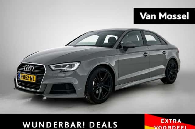 Audi A3 (2020) thumbnail 1
