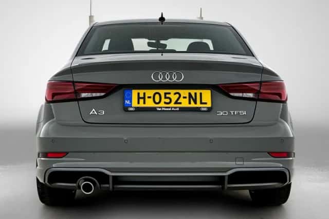 Audi A3 (2020) thumbnail 4