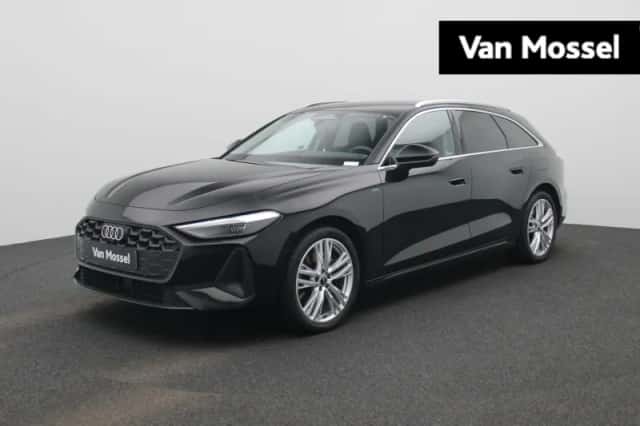 Audi A5 (2025) thumbnail 1