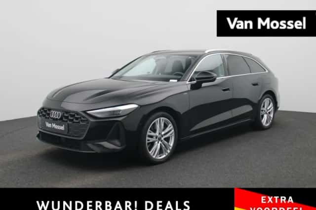 Audi A5 (2025) thumbnail 1