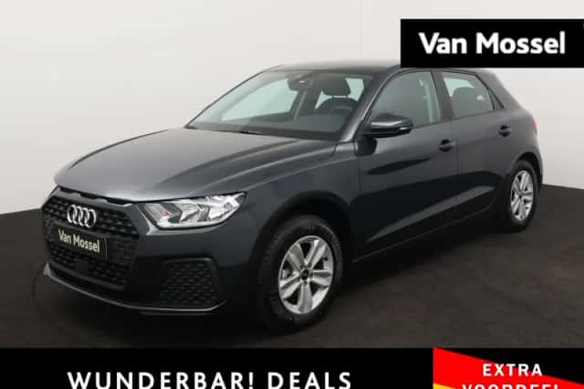 Audi A1 (2025) thumbnail 1