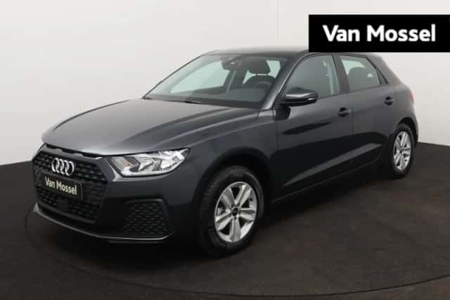 Audi A1 (2025) thumbnail 1