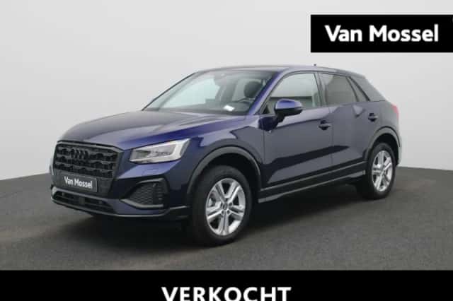 Audi Q2 (2026) thumbnail 1