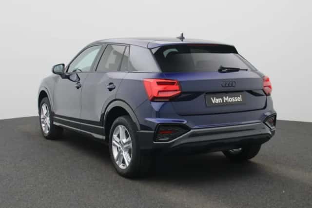 Audi Q2 (2026) thumbnail 2
