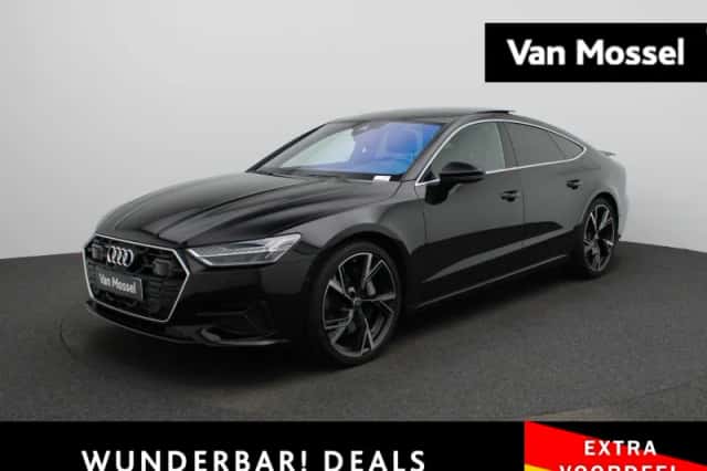 Audi A7 (2025) thumbnail 1