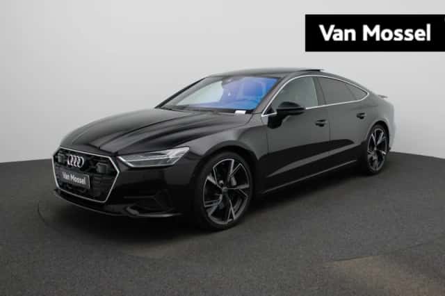 Audi A7 (2025) thumbnail 1