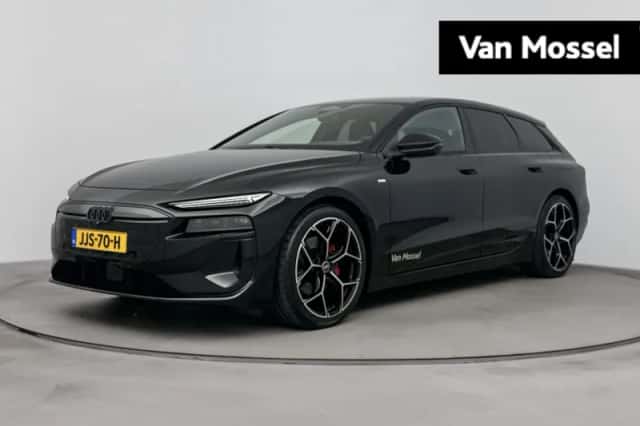 Audi A6 (2025) thumbnail 1