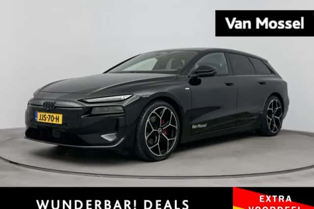 Audi A6 (2025) thumbnail 1