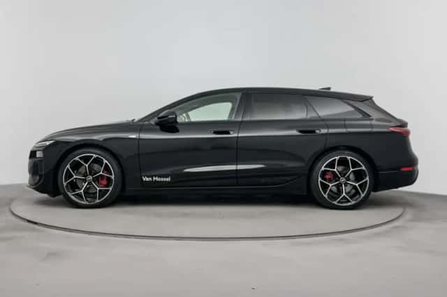 Audi A6 (2025) thumbnail 2