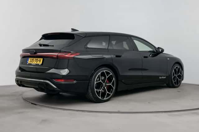 Audi A6 (2025) thumbnail 4