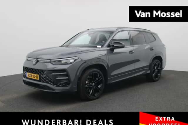 Volkswagen Tayron (2025) thumbnail 1