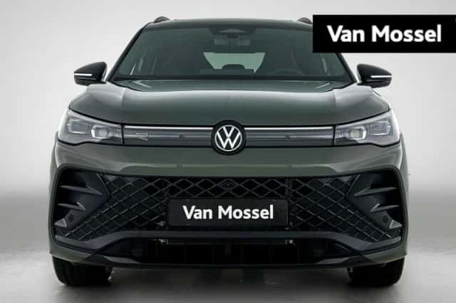 Volkswagen Tiguan (2026) thumbnail 1