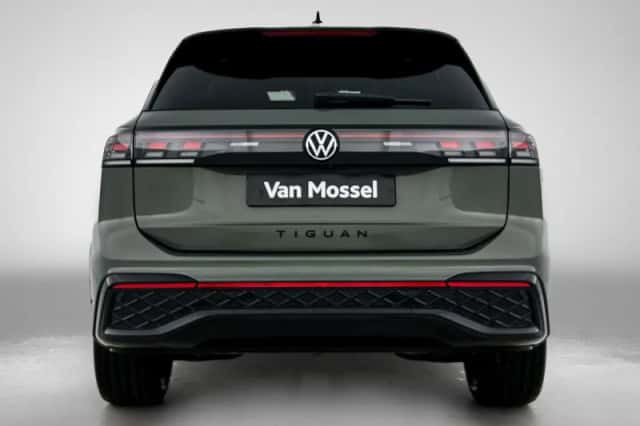 Volkswagen Tiguan (2026) thumbnail 2