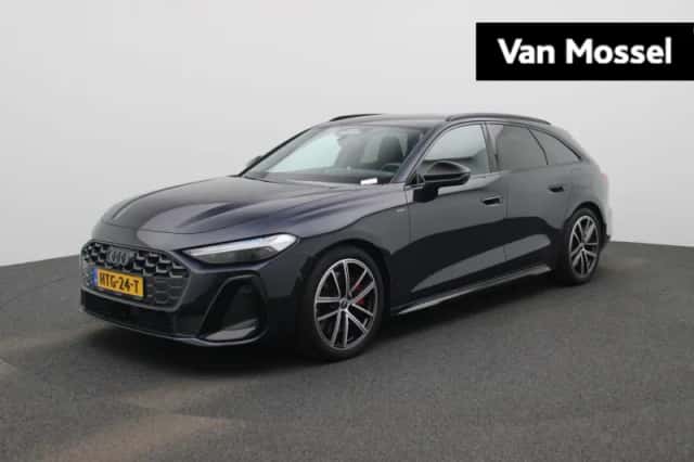 Audi A5 (2025) thumbnail 1