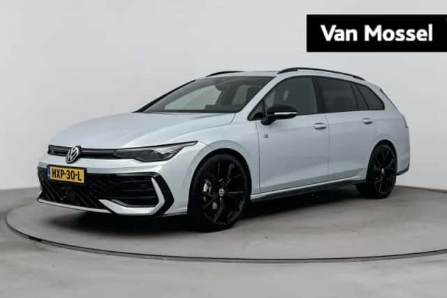 Volkswagen Golf (2025) thumbnail 1
