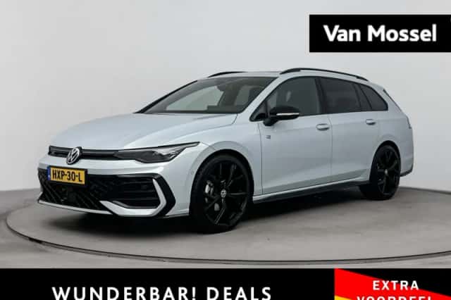 Volkswagen Golf (2025) thumbnail 1
