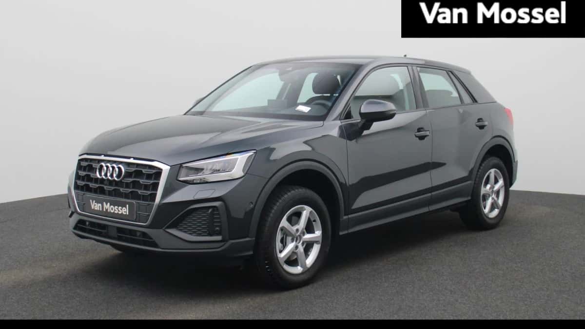 Audi Q2 (2026) — foto 1