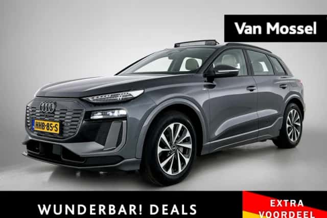 Audi Q6 e-tron (2025) thumbnail 1