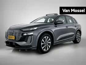 Audi Q6 e-tron (2025)