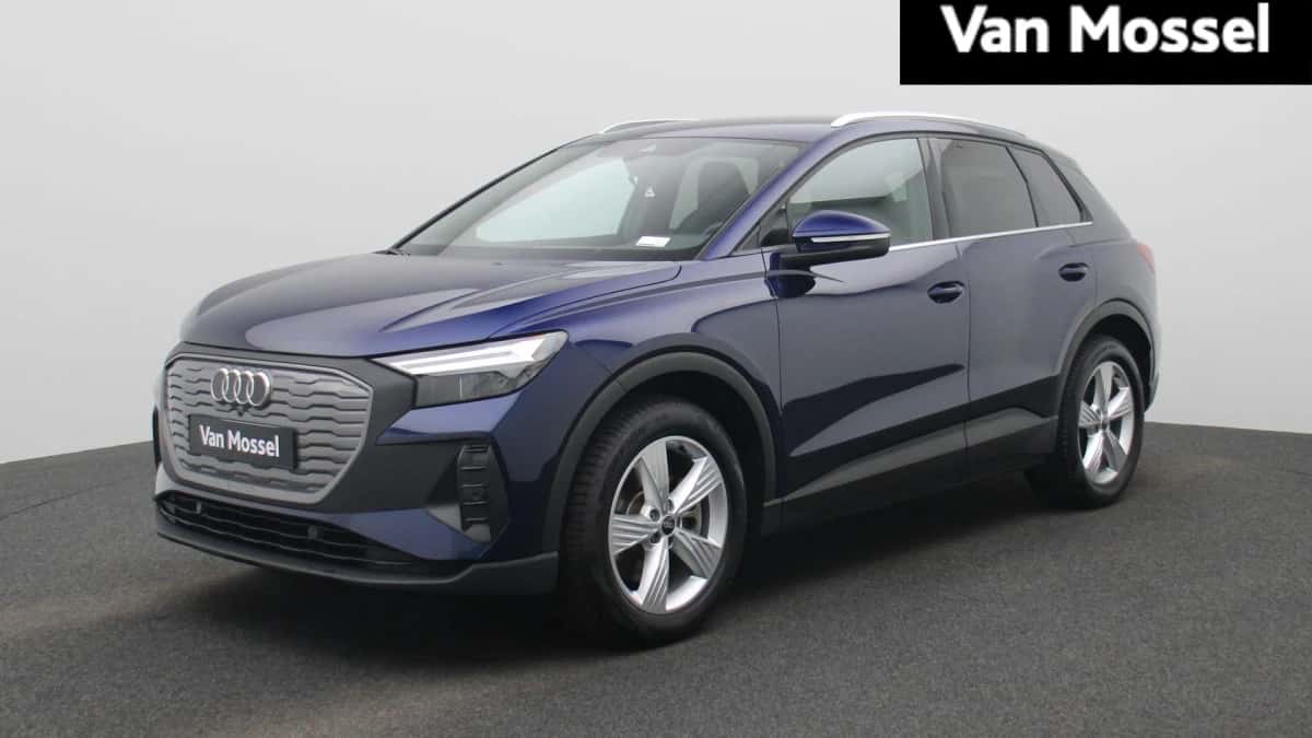Audi Q4 e-tron (2025) — foto 1