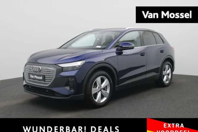 Audi Q4 e-tron (2025) thumbnail 1