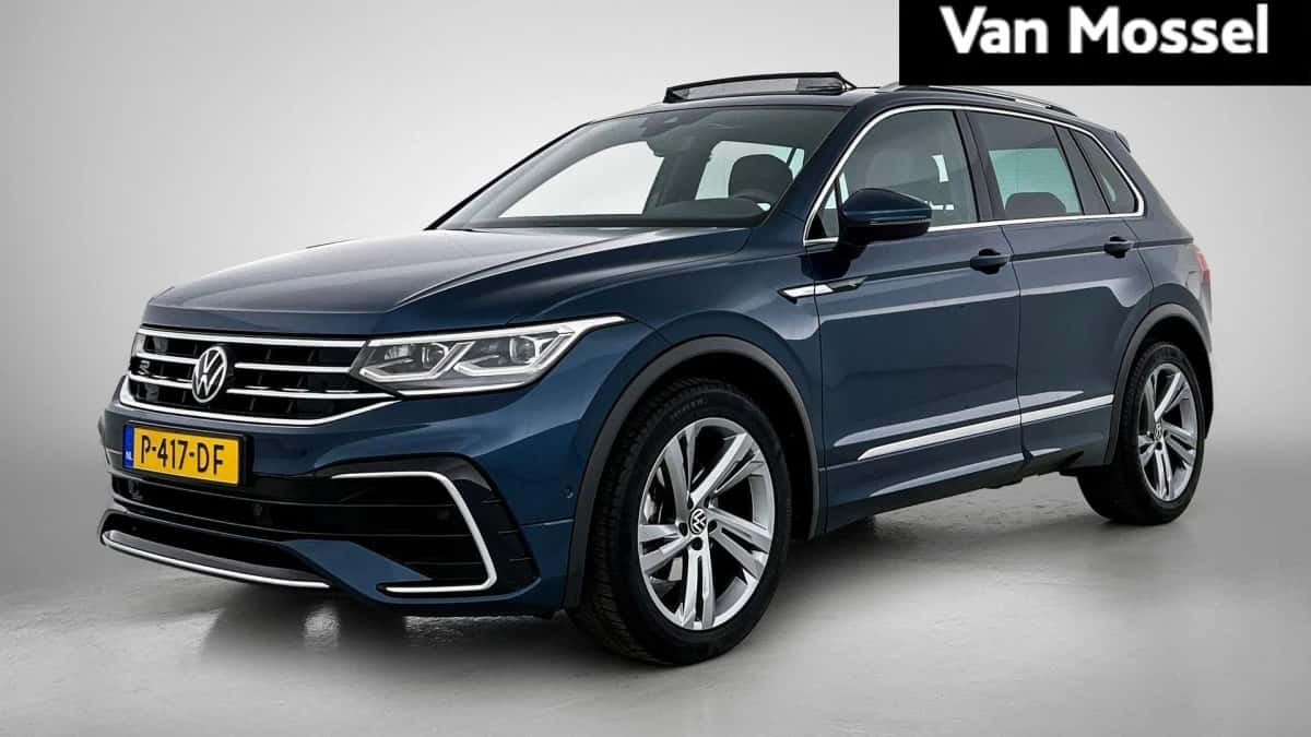 Volkswagen Tiguan (2022) — foto 1