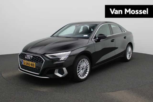 Audi A3 (2023) thumbnail 1