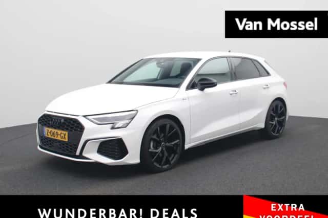 Audi A3 (2024) thumbnail 1