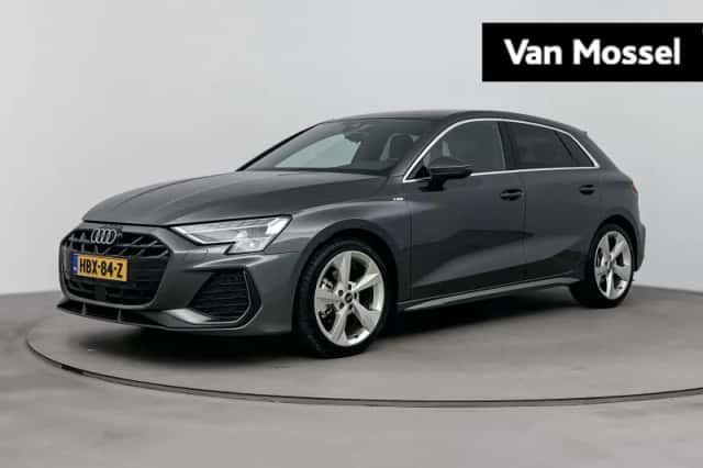 Audi A3 (2025) thumbnail 1
