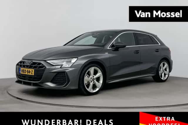 Audi A3 (2025) thumbnail 1