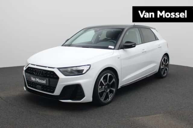 Audi A1 (2025) thumbnail 1