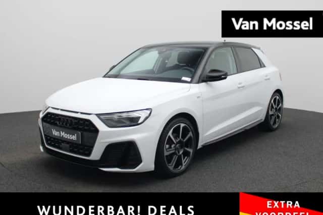 Audi A1 (2025) thumbnail 1