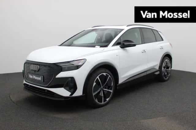 Audi Q4 e-tron (2025) thumbnail 1