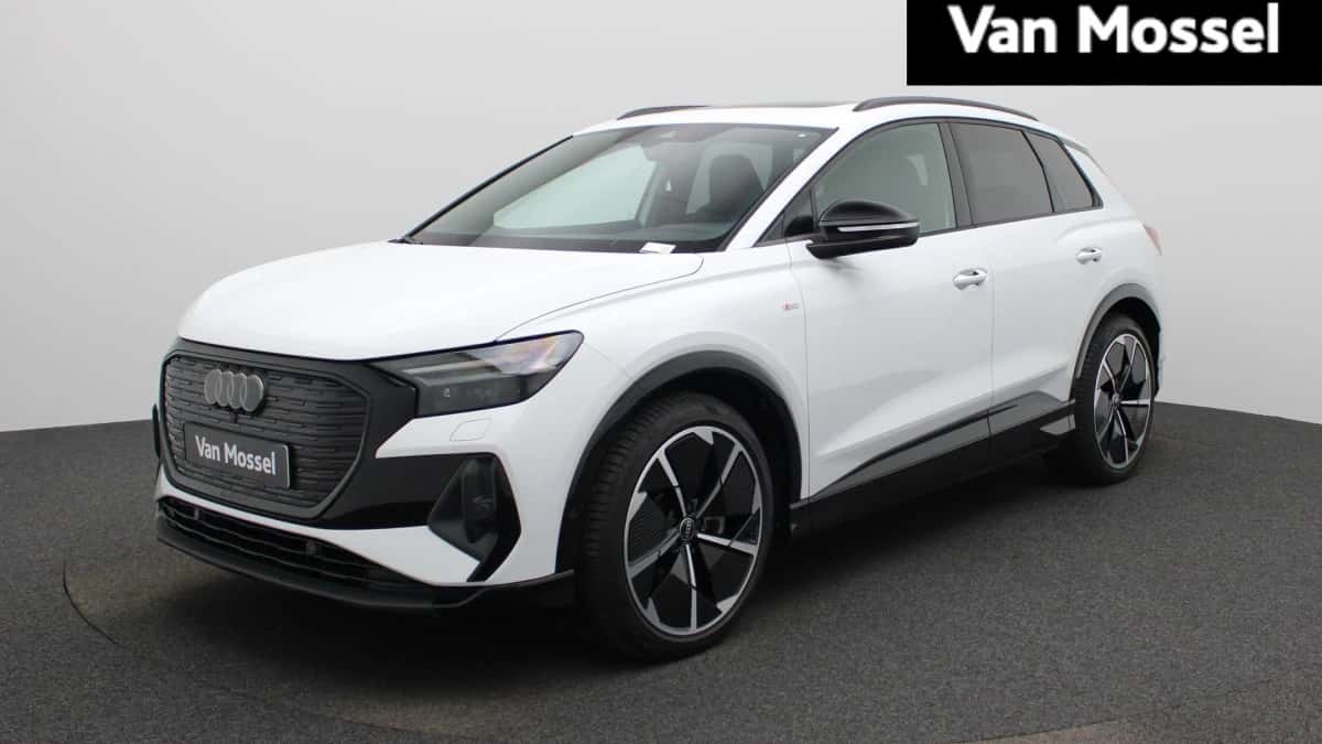 Audi Q4 e-tron (2025) — foto 1