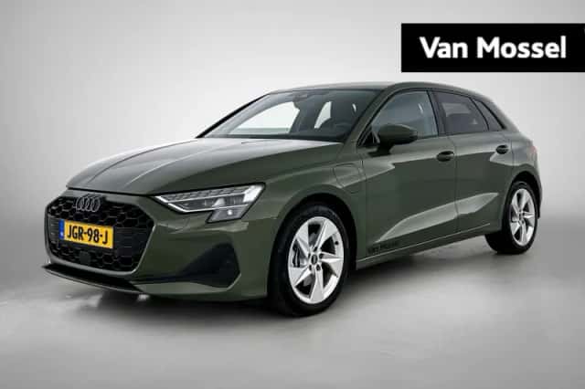 Audi A3 (2025) thumbnail 1
