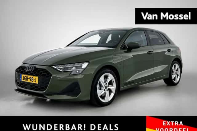Audi A3 (2025) thumbnail 1