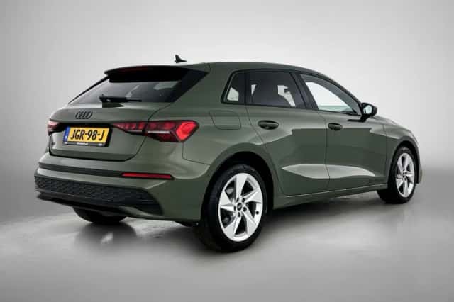 Audi A3 (2025) thumbnail 4