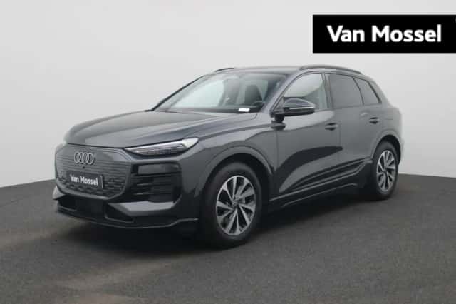 Audi Q6 e-tron (2025) thumbnail 1