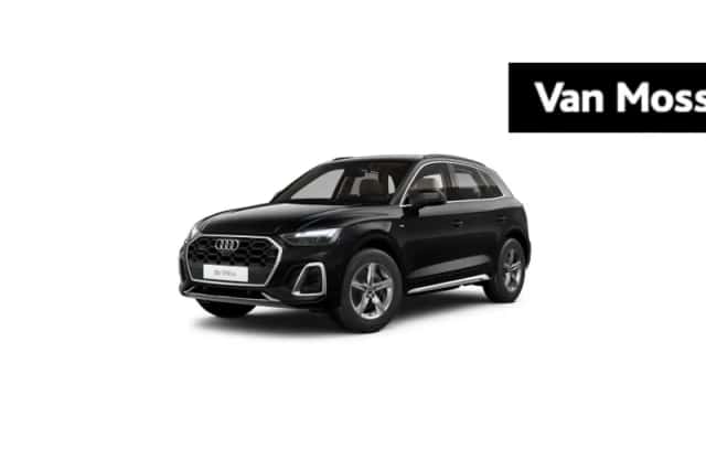Audi Q5 (2025) thumbnail 1
