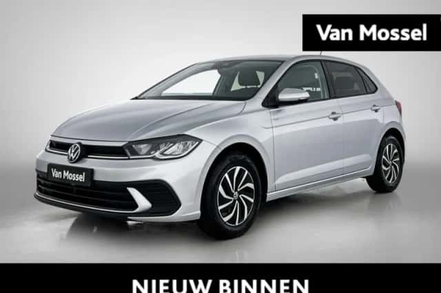 Volkswagen Polo (2025) thumbnail 1