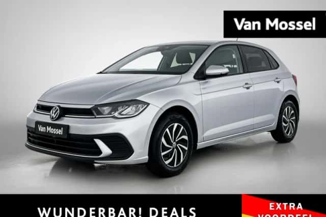 Volkswagen Polo (2025) thumbnail 1
