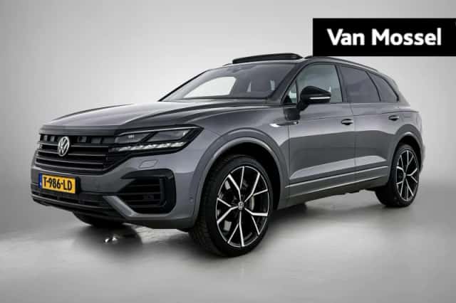 Volkswagen Touareg (2023) thumbnail 1