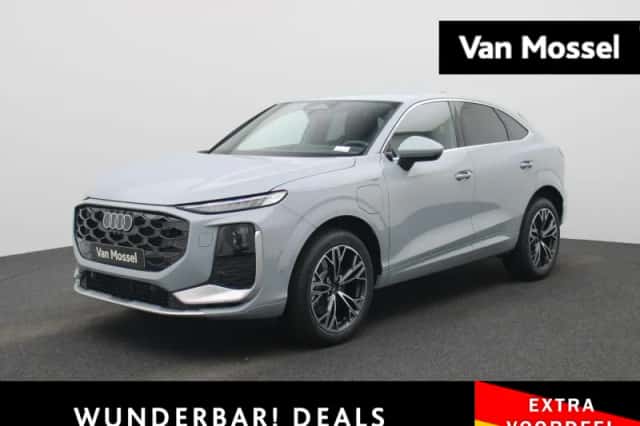 Audi Q3 (2026) thumbnail 1