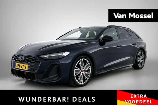 Audi A5 (2025) thumbnail 1